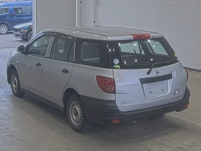 Nissan AD