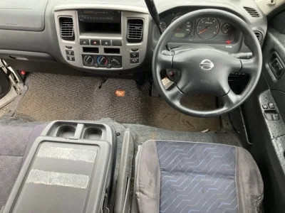 Nissan Caravan