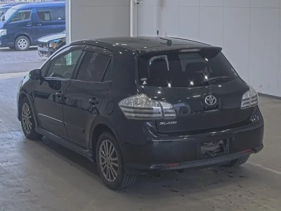 Toyota Blade