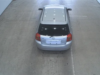 Toyota COROLLA RUNX