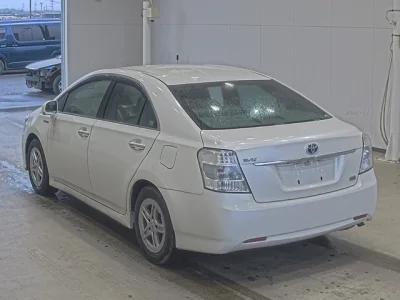 Toyota Sai