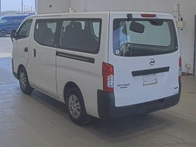 Nissan Caravan