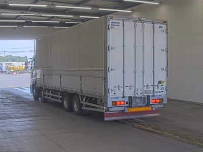 UD Trucks Quon