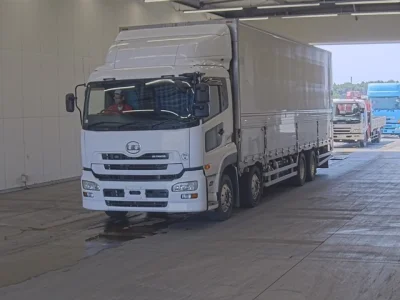 UD Trucks Quon
