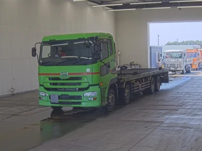 UD Trucks Quon