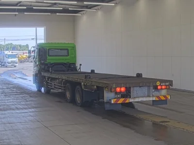 UD Trucks Quon