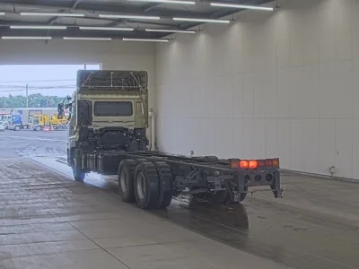 UD Trucks Quon