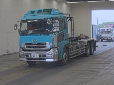 UD Trucks Quon