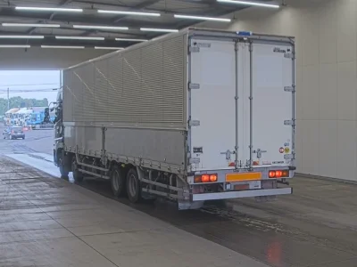 UD Trucks Quon