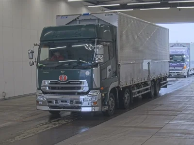 UD Trucks Quon