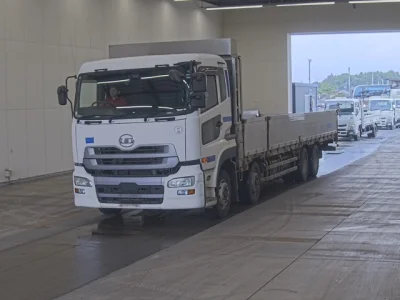 UD Trucks Quon