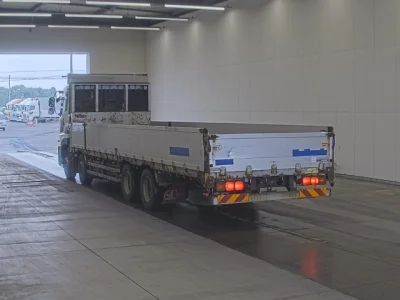 UD Trucks Quon