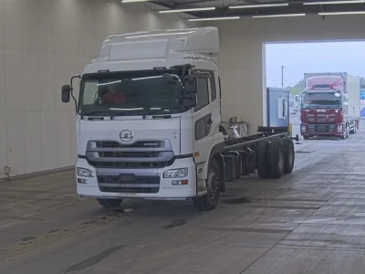 UD Trucks Quon