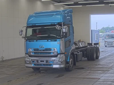 UD Trucks Quon