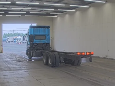 UD Trucks Quon