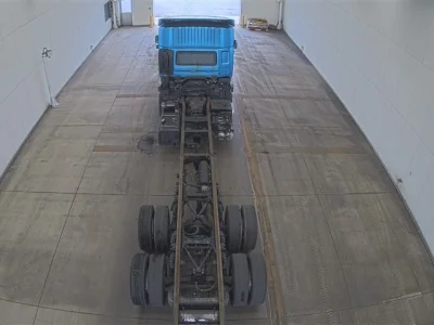 UD Trucks Quon