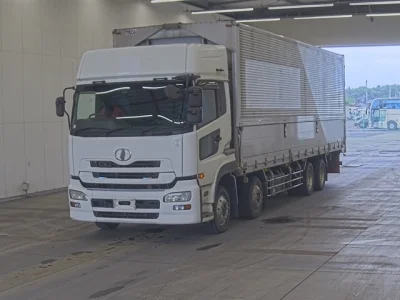 UD Trucks Quon