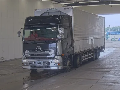 UD Trucks Quon