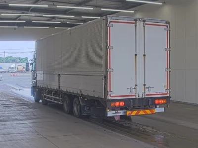 UD Trucks Quon