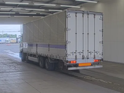 UD Trucks Quon