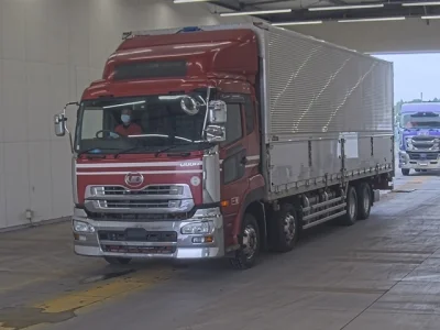 UD Trucks Quon