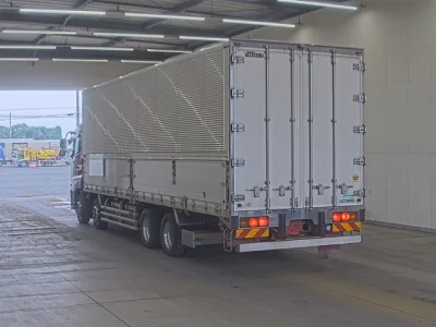 UD Trucks Quon