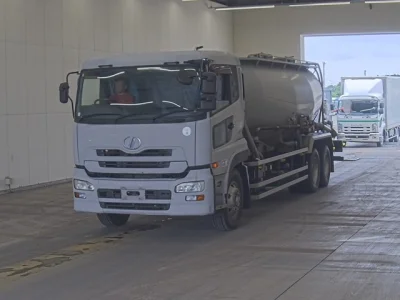 UD Trucks Quon