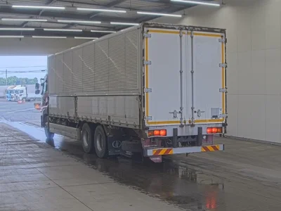 UD Trucks Quon