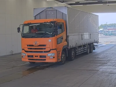 UD Trucks Quon
