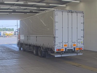 UD Trucks Quon
