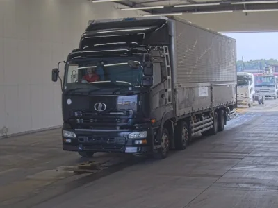 UD Trucks Quon