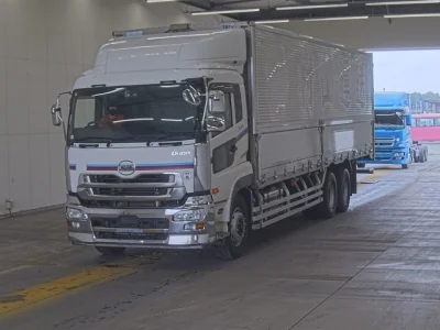 UD Trucks Quon