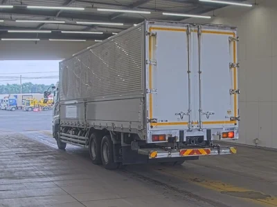 UD Trucks Quon