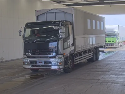 UD Trucks Quon