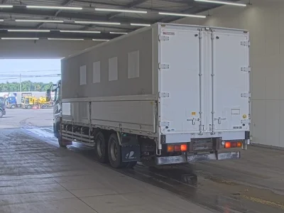 UD Trucks Quon