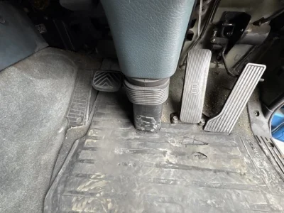 Nissan Atlas