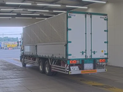 UD Trucks Quon