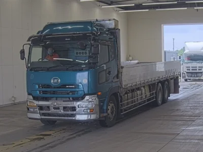 UD Trucks Quon