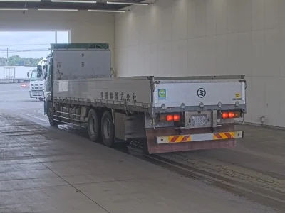 UD Trucks Quon