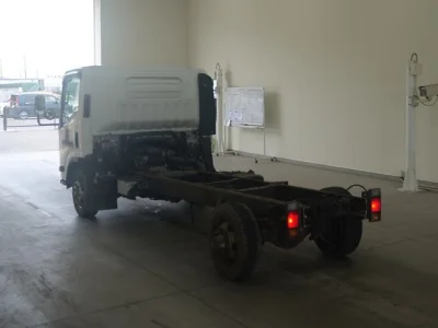 Nissan ATLAS