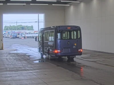 Toyota Coaster