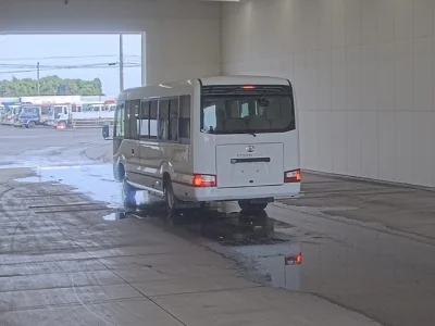 Toyota Coaster