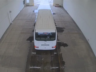 Toyota Coaster