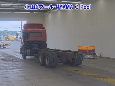 UD Trucks Quon