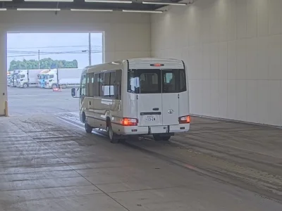 Toyota Coaster