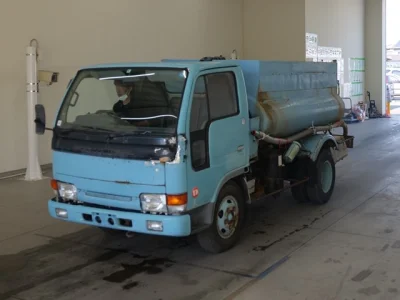 Nissan ATLAS