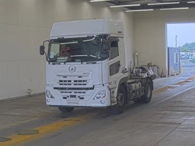 UD Trucks Quon