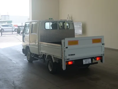 Nissan ATLAS