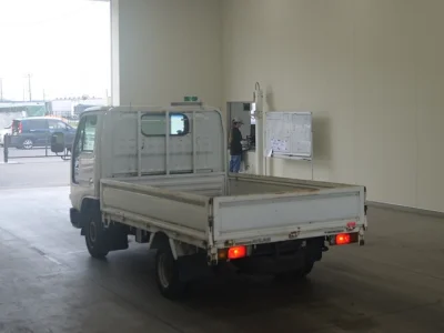 Nissan ATLAS
