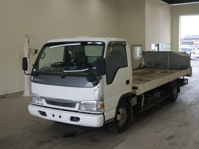 Nissan ATLAS